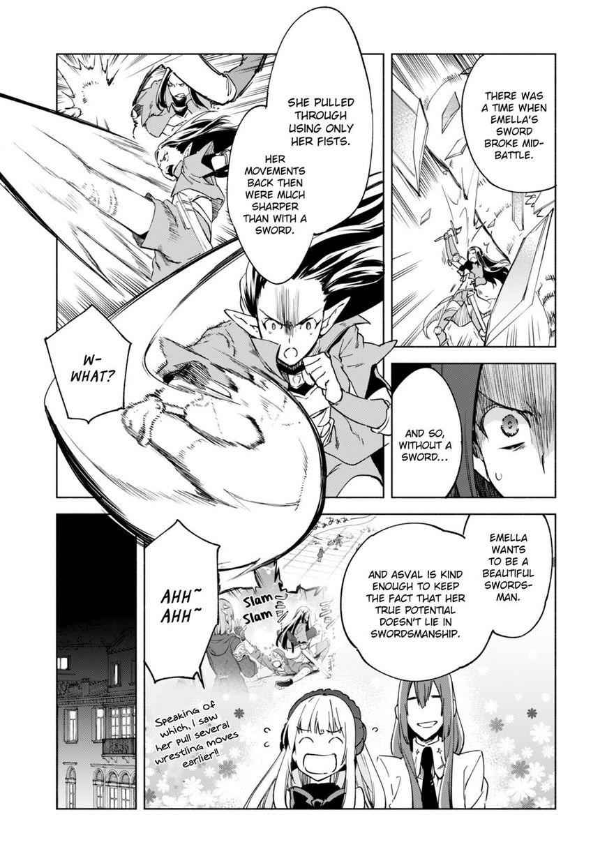 Kenja no Deshi wo Nanoru Kenja Chapter 21 16